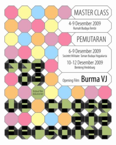 FFD 2009 Official Poster