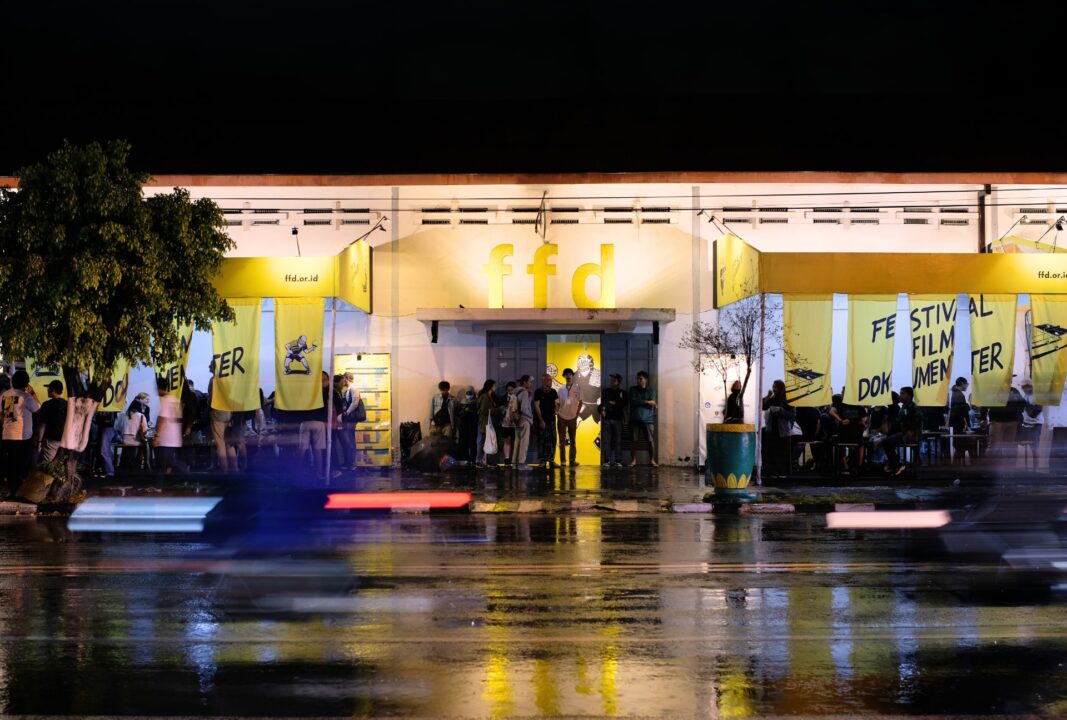 Festival Film Dokumenter 2023