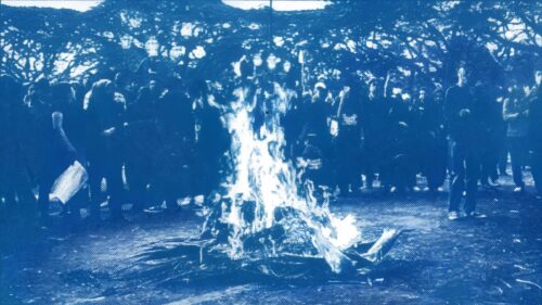 When The Blues Goes Marching In (2025)