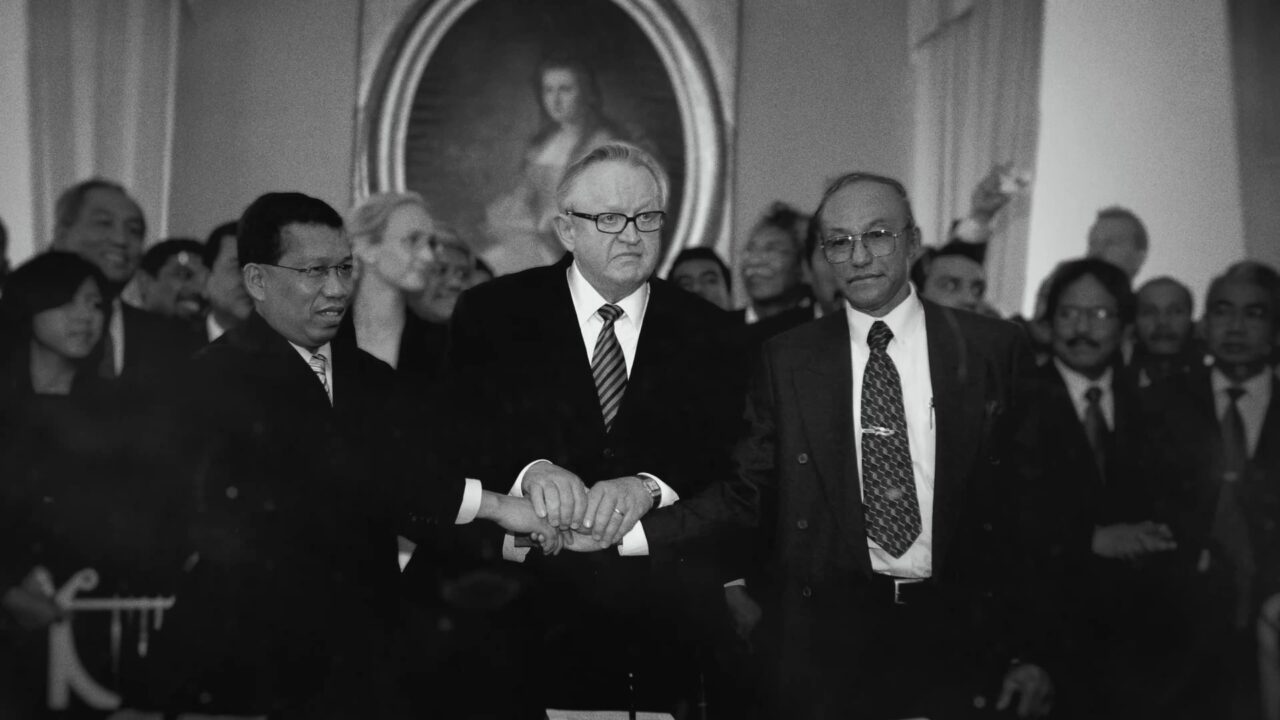 The Last Accord: War, Apocalypse, and Peace