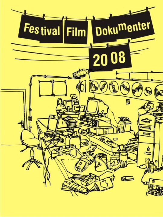 FFD 2008 Official Poster