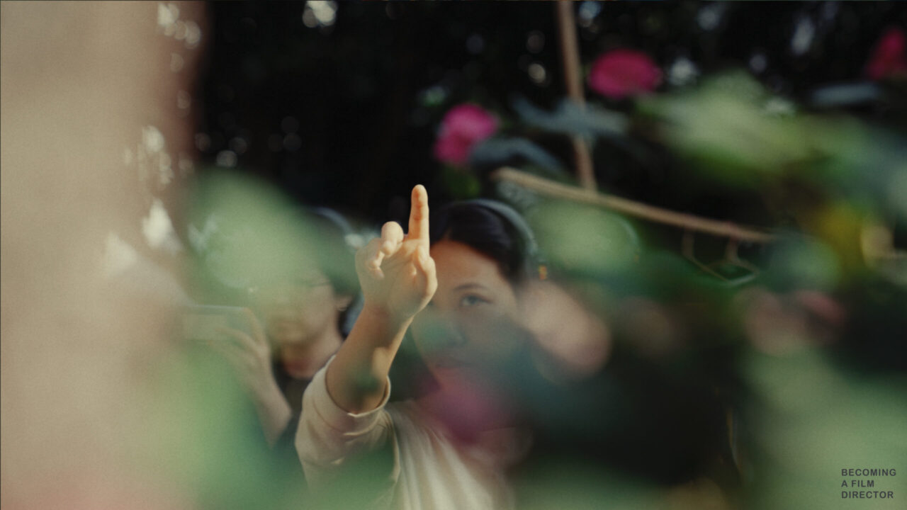 Becoming a Film Director