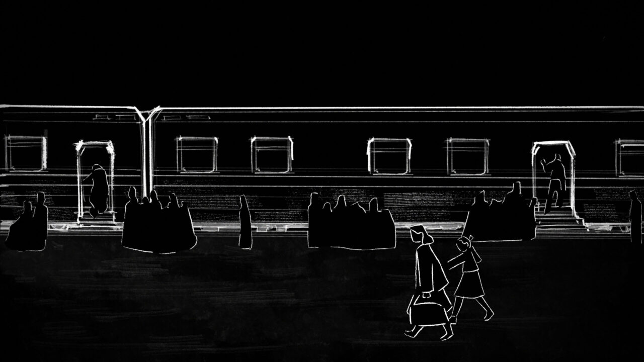 My Grandmother is a Skydiver